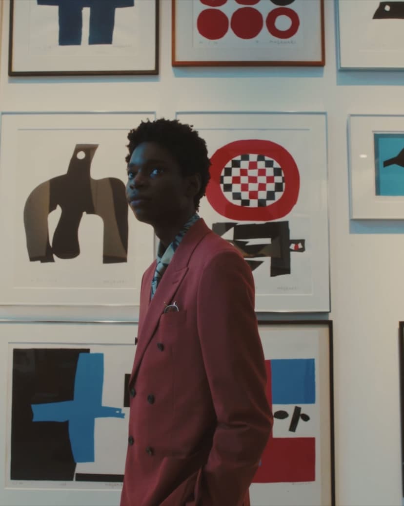 Tailoring Through Another Lens